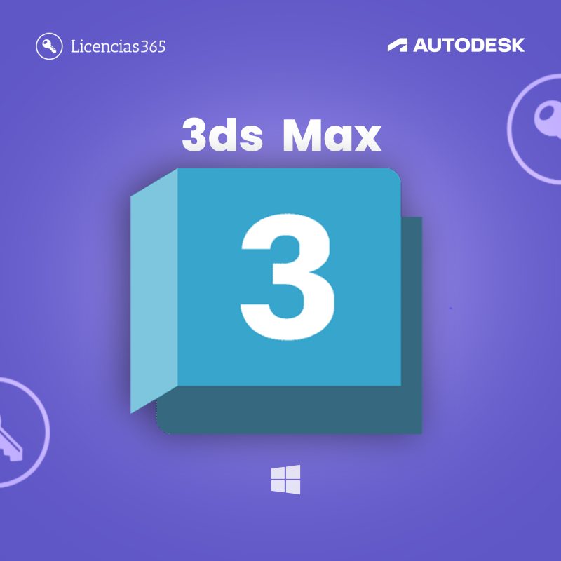 licencia 3ds max original barata