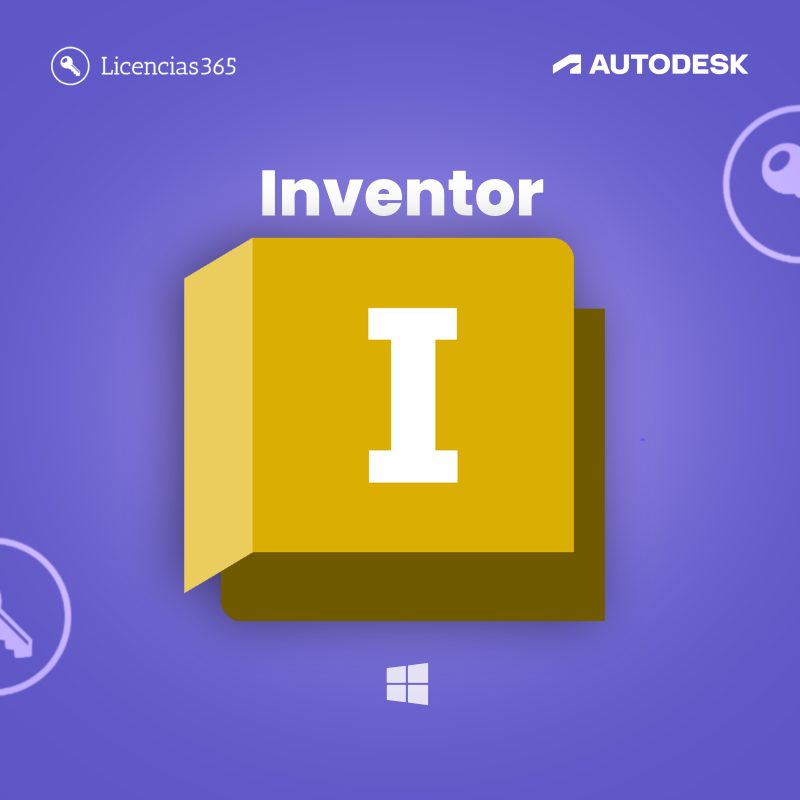 licencia Inventor original barata