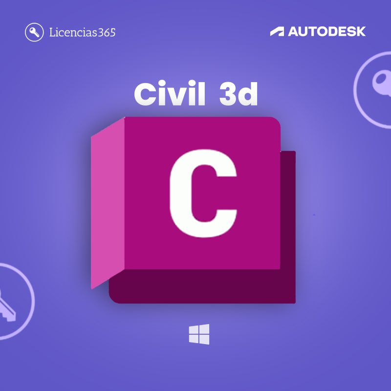 Licencia Civil 3D