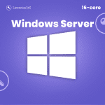 Licencia Windows Server