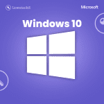 Licencia Microsoft Windows 10