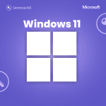 Licencia Microsoft Windows 11