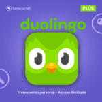 Duolingo Education Plus