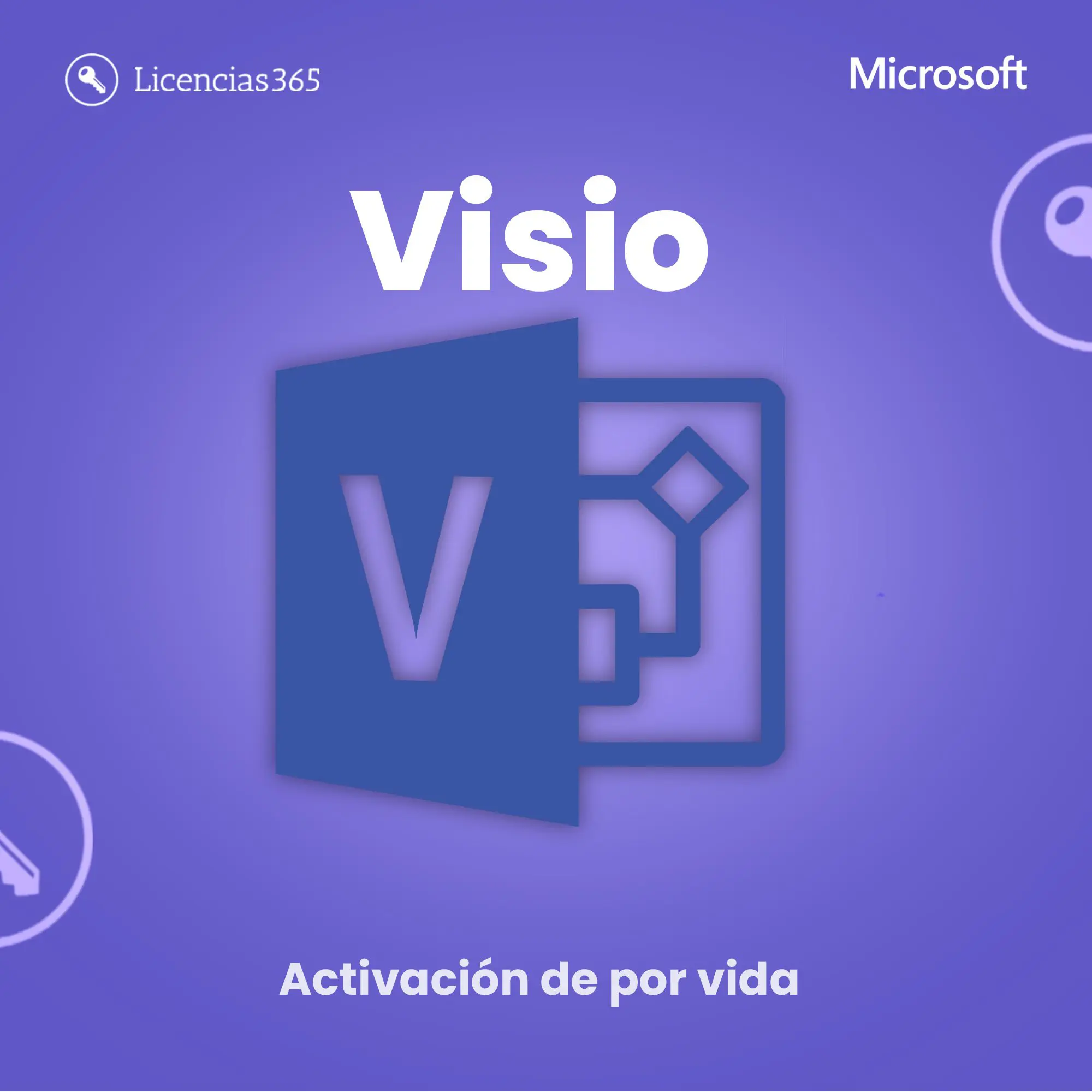 Visio Microsoft Visio Professional 2021 - Imagen 1