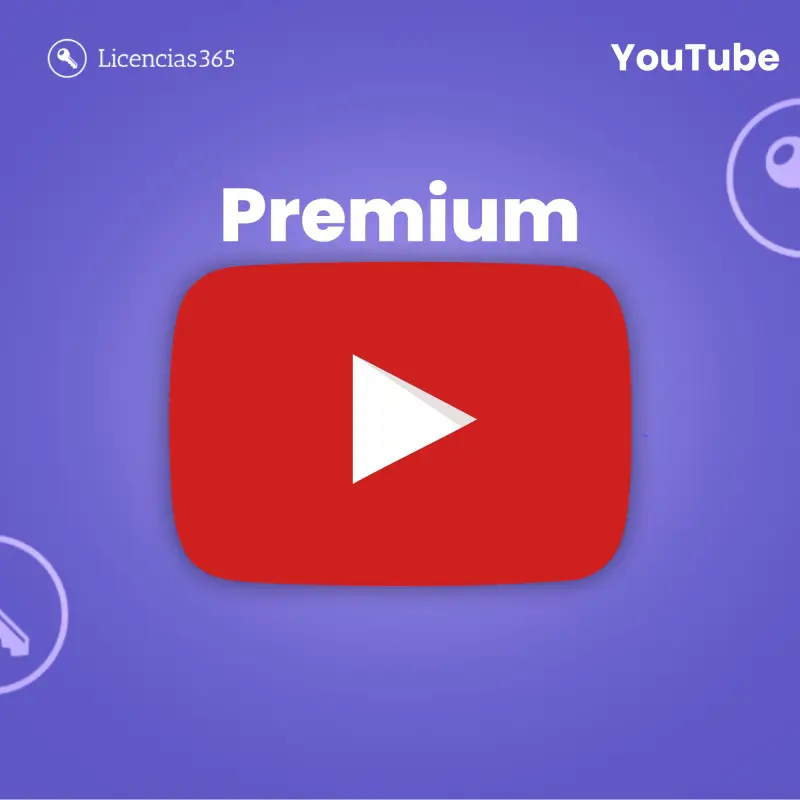 Youtube Premium Suscripción