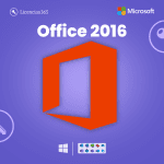 Licencia Microsoft Office Profesional Plus 2016