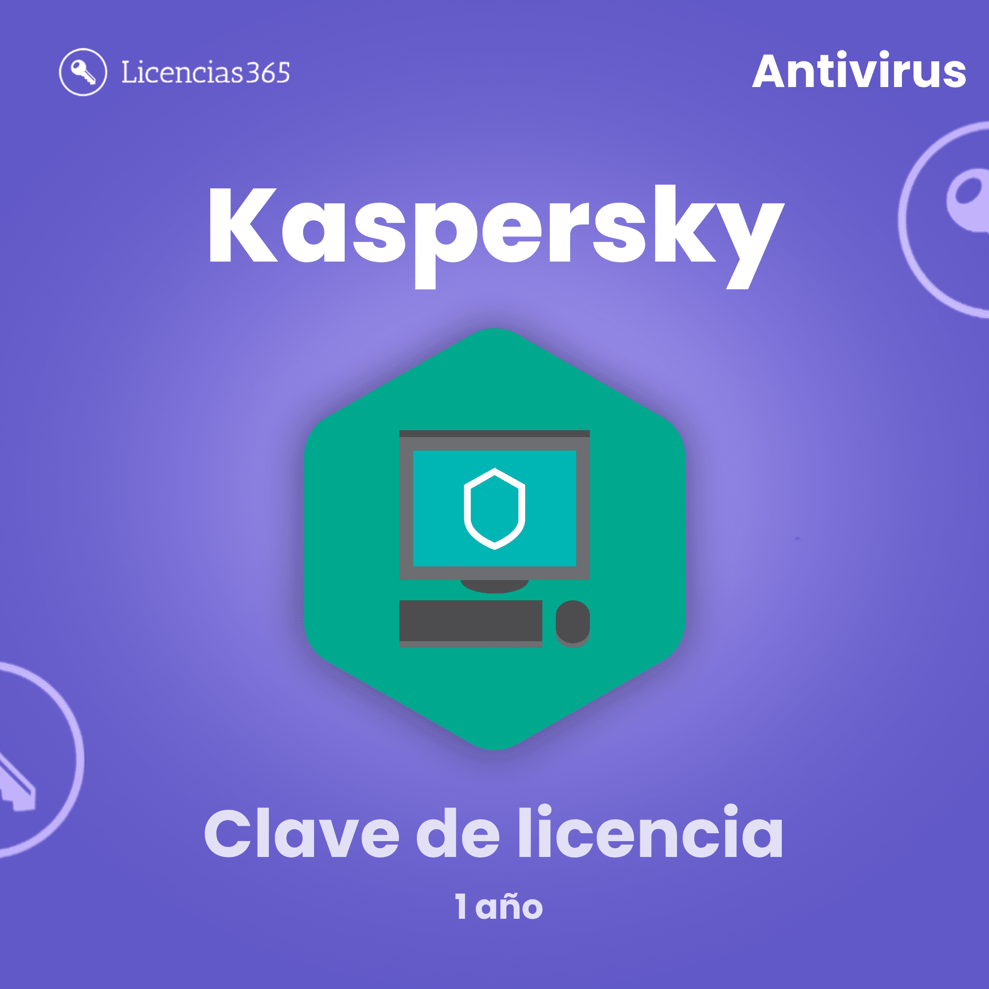 Kaspersky Premium Antivirus - Imagen 1
