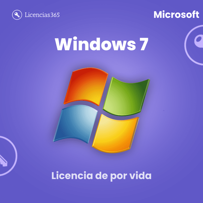 licencia windows 7 original professional ultimate