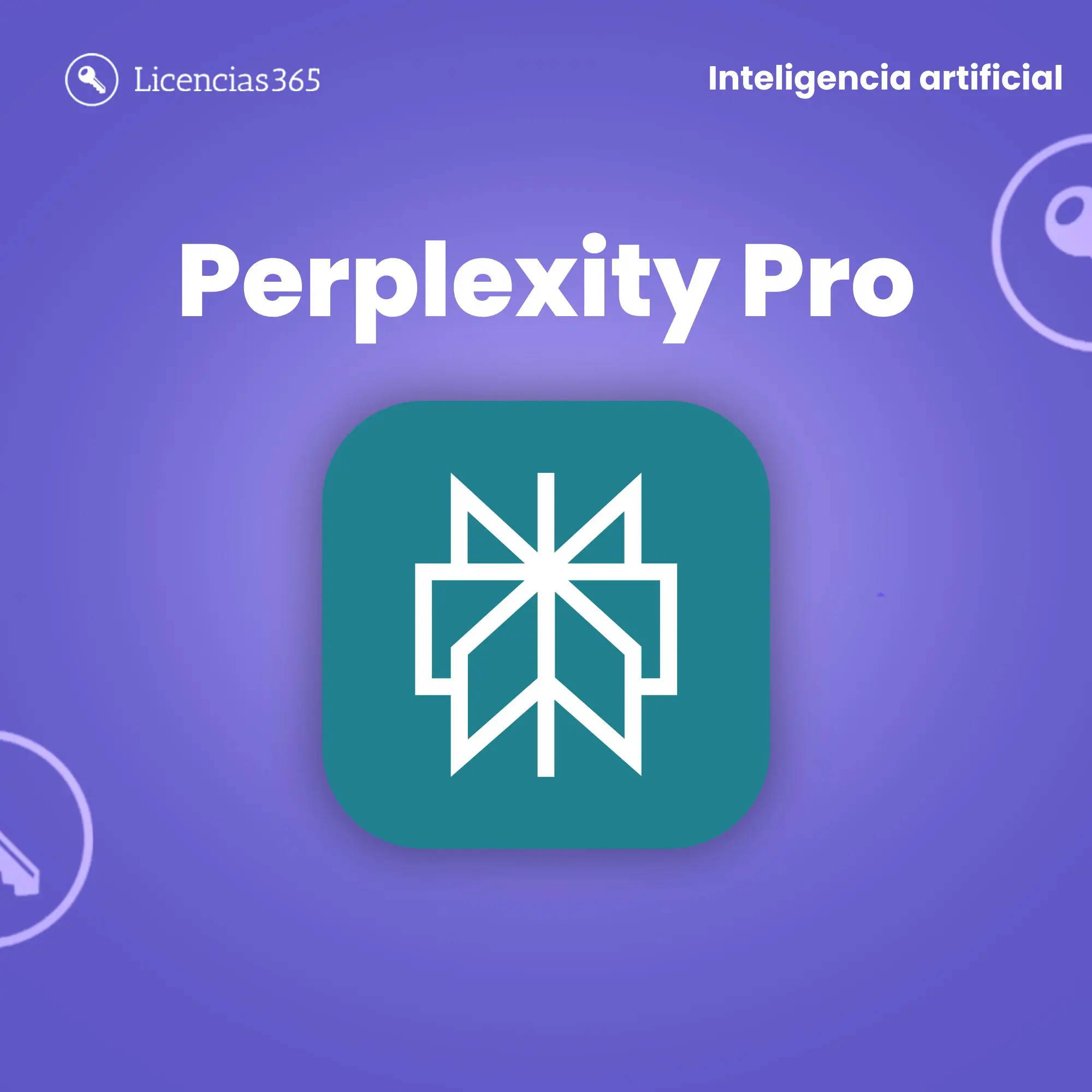 Perplexity Pro Suscripción - Imagen 1