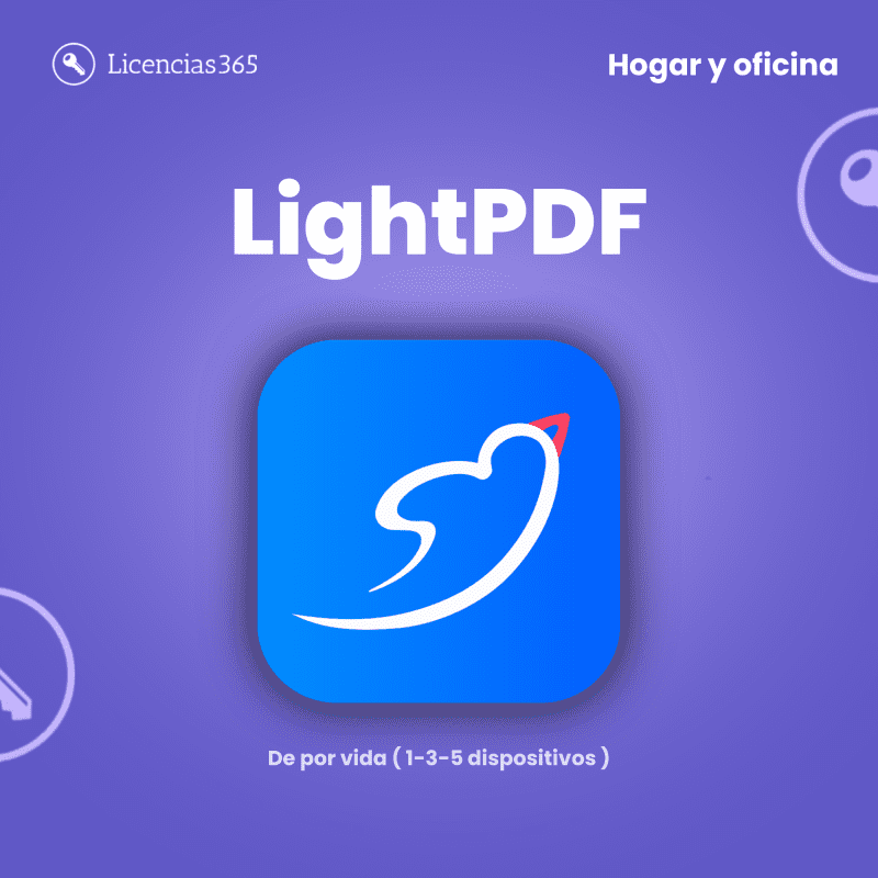 Lightpdf Acrobat alternativa de por vida