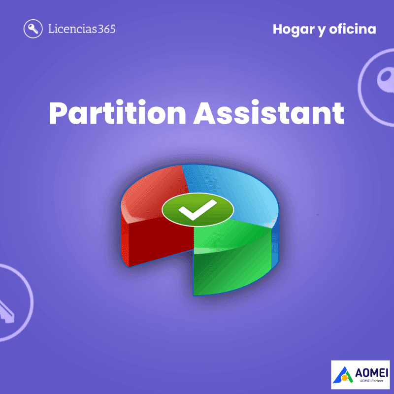 aomei partition assistant pro licencia original con descuento