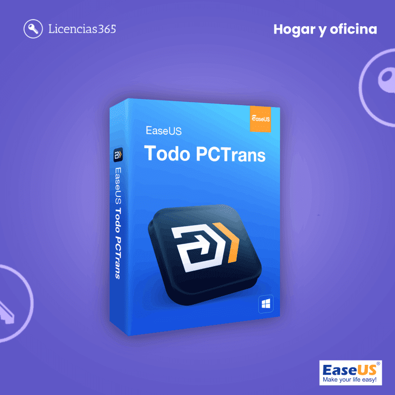 easeus todo pctrans pro licencia original con descuento
