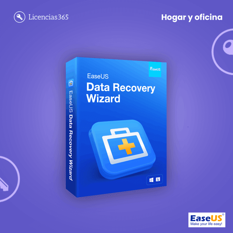 EaseUS Data Recovery Wizard