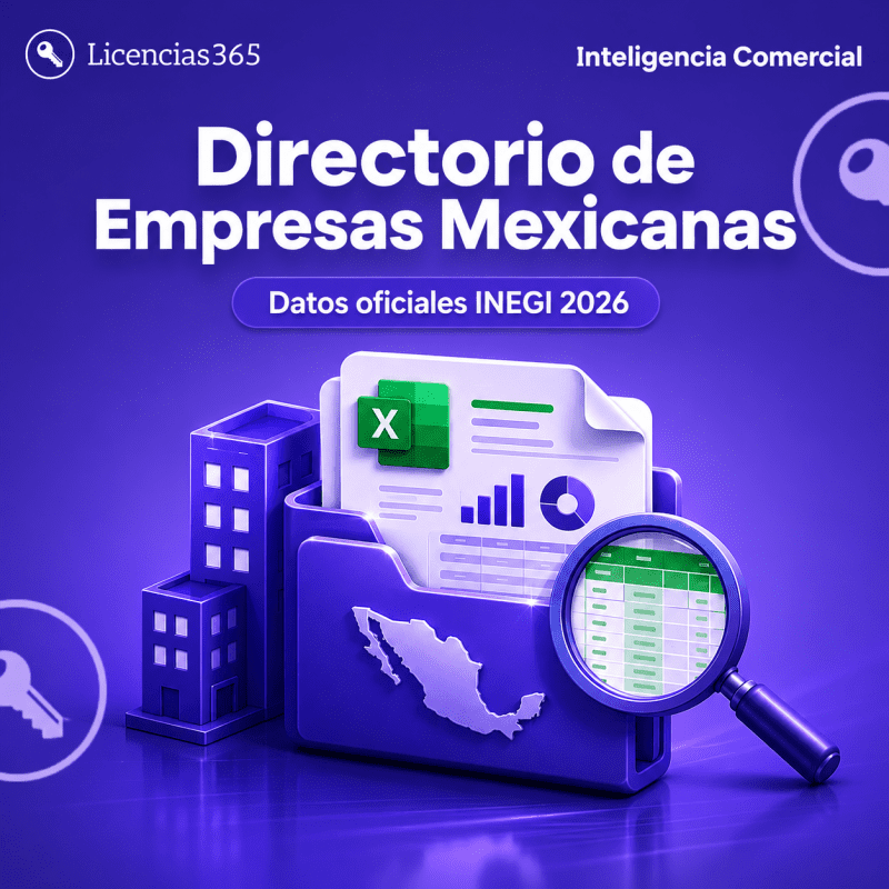 Directorio de Empresas Mexicanas 2026